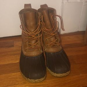 L.L Bean Boots